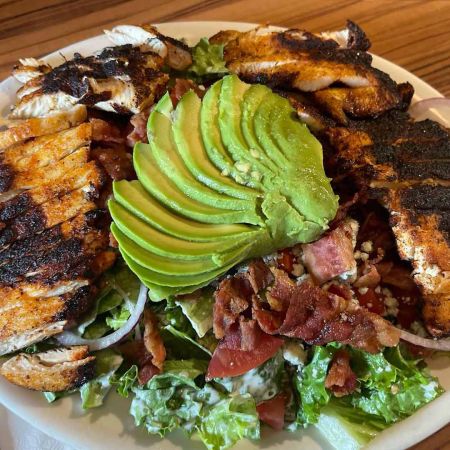 The Getaway Cafe, Blackened Chicken Salad