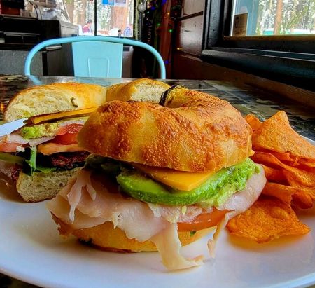Keys Cafe, BLATT