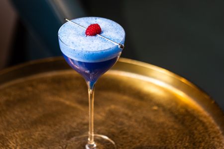 The Edge Restaurant & Lounge, Blue Tahoe