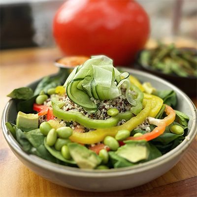 Fumo Tahoe, Buddha Bowl