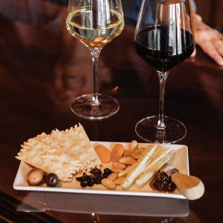 Tahoe Wine Collective, Cheese Plates