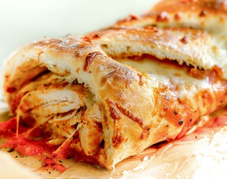 Incline Bak'd, Chicken Parm Stromboli