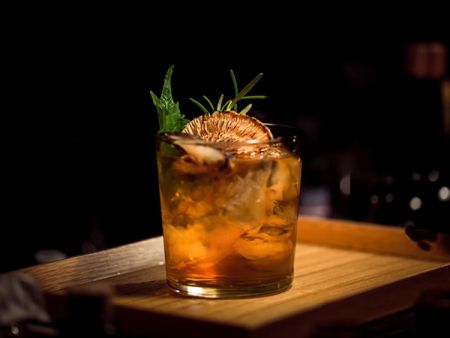 Paxton's Settlement, Craft Cocktails