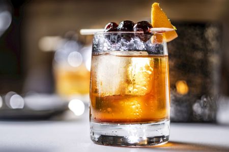 Six Peaks Grille, Hand-Crafted Cocktails