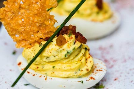 The Loft Theatre, Deviled Eggs