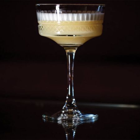 Sierra Surf Club, Yuzu Sour