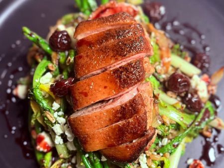 Paxton's Settlement, 38 North Duck Breast