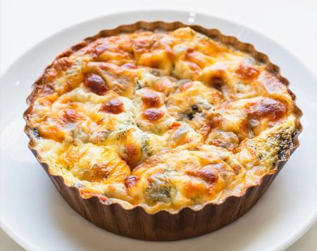 Coffeebar and Coffeebar Bakery, Frittata (Resorts)