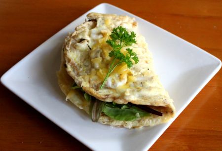 Emerald Bay Bar & Grill, Friday - Sunday: Early Eater Breakfast Special