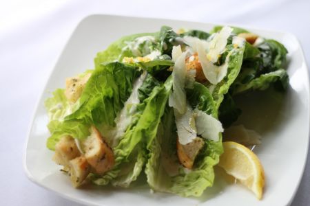 River Ranch Lodge & Restaurant, Caesar Salad