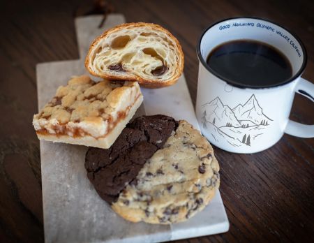 Little Bear Cafe, Baked Goods