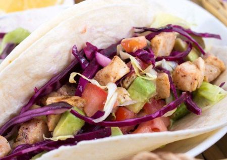Emerald Bay Bar & Grill, Tuesday: Fresh Mahi Mahi Tacos