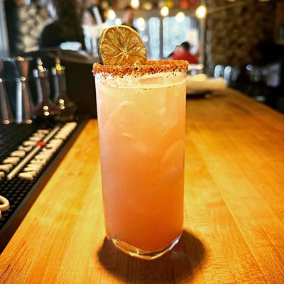 Fumo Tahoe, Fumo Margarita