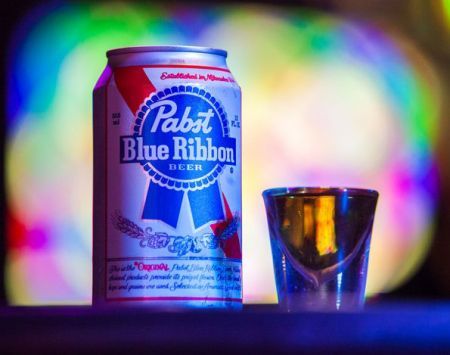 Emerald Bay Bar & Grill, Thursday: $10 Tall Can & Liquor Shot Combo