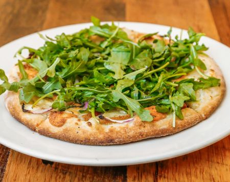 Fireside Pizza Company, Pear & Gorgonzola