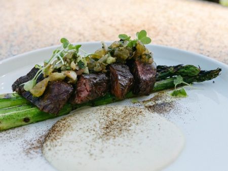 Christy Hill Lakeside Bistro, Prime Hanger