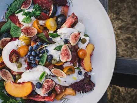 Paxton's Settlement, Mountain Market Salad