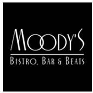 Moody's Bistro, Bar & Beats, Open for Curbside Service