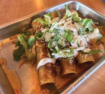 Elements Eatery & Bar, Taquitos