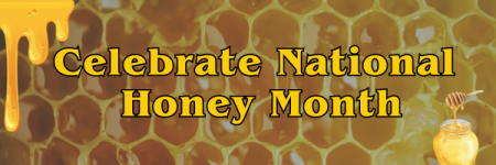 Tahoe Tap Haus, National Honey Month Specials