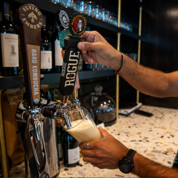 The Incline Lodge, Draft Beers