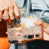 The Incline Lodge, Gin & Tonic