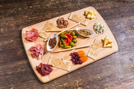 The Loft Theatre, Antipasto Platter for Two