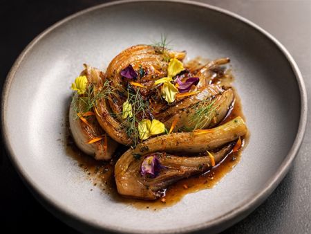 Paxton's Settlement, Fresh Seasonal Vegetables