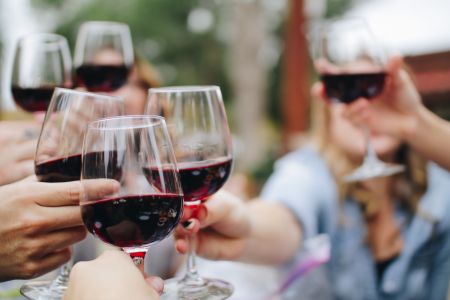 Emerald Bay Bar & Grill, $2 Off Wine