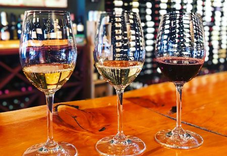 Uncorked Wine Bar and Shop, Fine Wines by the Glass