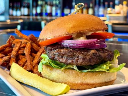 The Woods Restaurant & Bar, Woods Burger