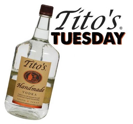 Rosie's Cafe Tahoe City, Tito's Tuesdays