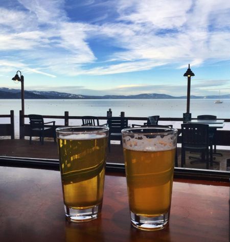 Camp Richardson Resort, Happy Hour