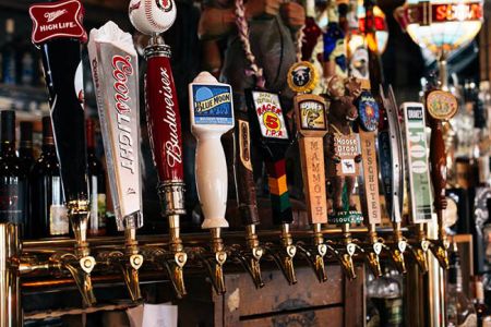 Bridgetender Tavern & Grill, Happy Hour Drinks
