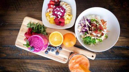 Sun Bowl Acai & Poke, Smoothies & Acai Bowl