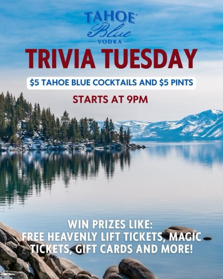 The Loft Theatre, Trivia Tuesdays