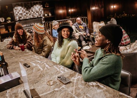 The Incline Lodge, Locals Night