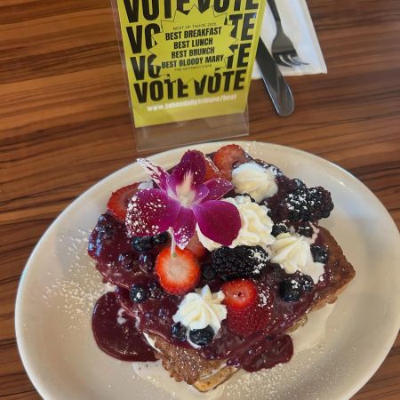 The Getaway Cafe, Mother's Day Specials
