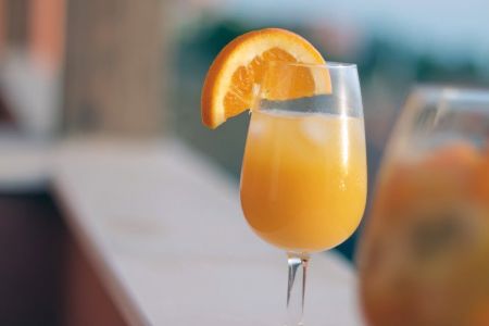 Rosie's Cafe Tahoe City, Mimosa Mondays
