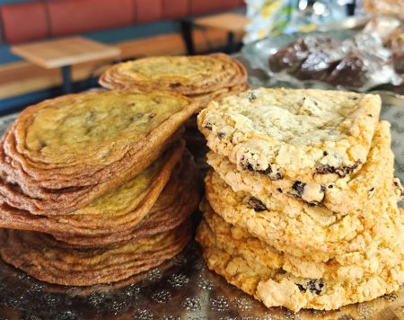 Incline Bak'd, Cookies 2 for $5