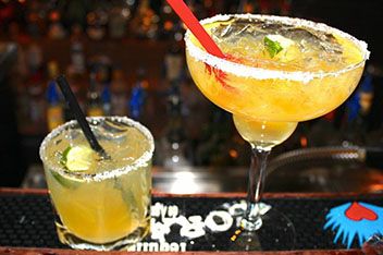 The Blue Agave, Happy Hour Drink Specials