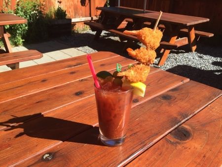 Emerald Bay Bar & Grill, The Ultimate Bloody Mary Sundays