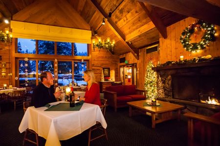 Granlibakken Tahoe, Get 2-for-1 entrees every Thursday & Sundays