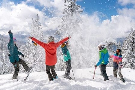 Incline Vacation Rentals, Discounted Diamond Peak Tickets