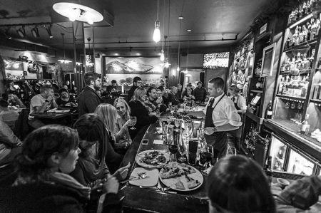 Moody's Bistro, Bar & Beats, Happy Hour Drink Specials
