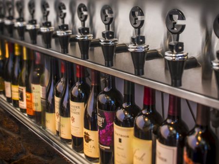 Six Peaks Grille, Half-Off Select Bottles of Wine