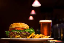 The Lodge Restaurant & Pub, $15 Burger + Beer