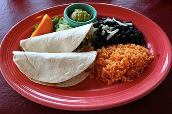 The Blue Agave, Happy Hour Food Specials