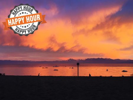 Whitecaps Pizza & Tap House, Happy Hour
