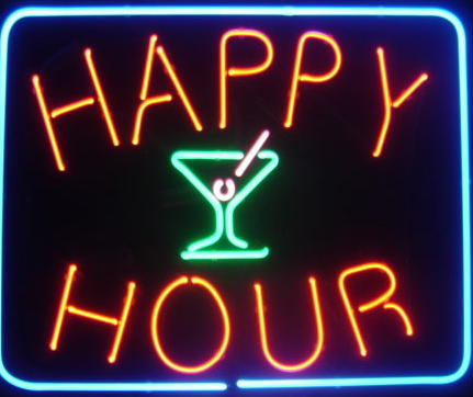 Mott Canyon Tavern & Grill, Daily Happy Hour